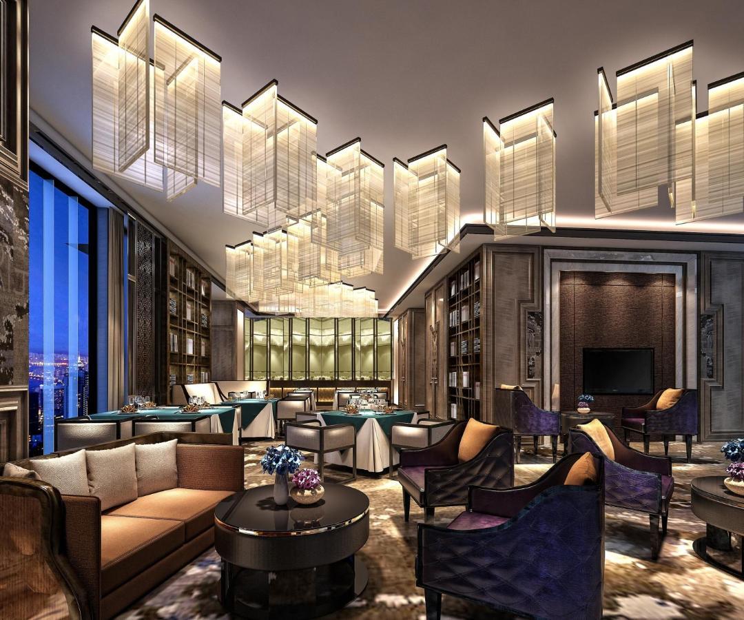 Wanda Realm Longyan Hotel Exterior photo