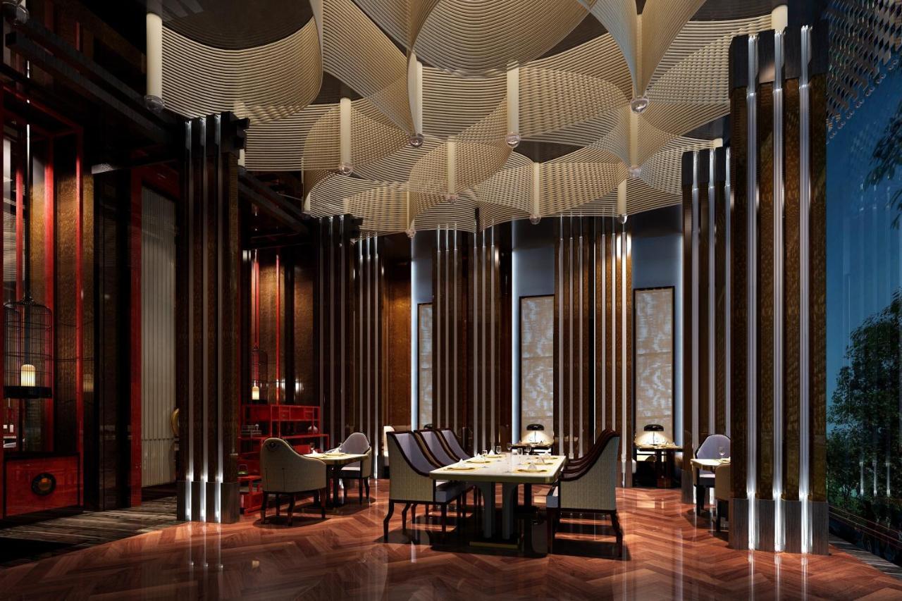 Wanda Realm Longyan Hotel Exterior photo