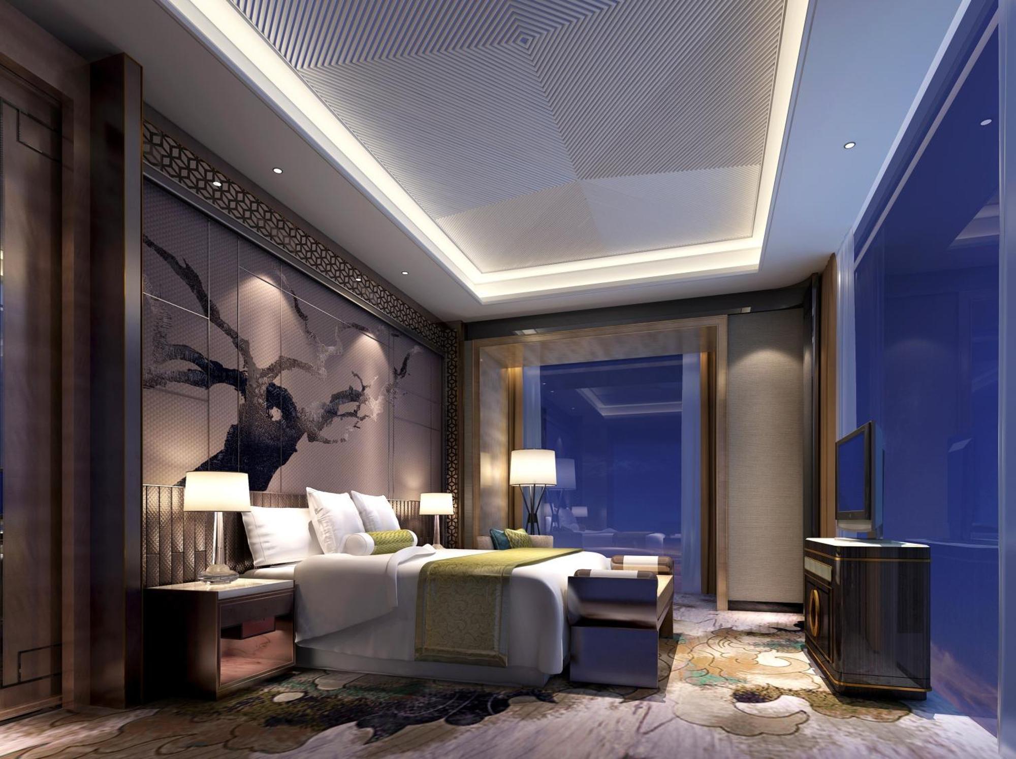 Wanda Realm Longyan Hotel Room photo