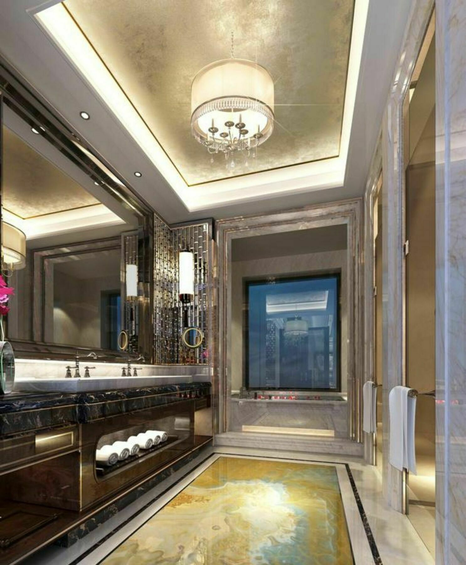 Wanda Realm Longyan Hotel Exterior photo